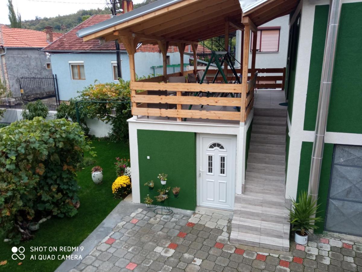 Guest House Vila Banjica Pirot Exterior foto